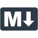 Chrome Markdown Preview  screen for extension Chrome web store in OffiDocs Chromium