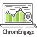 ChromEngage Official  screen for extension Chrome web store in OffiDocs Chromium