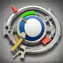 Chrome Organiser  screen for extension Chrome web store in OffiDocs Chromium