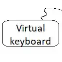 Chrome Simple Keyboard  screen for extension Chrome web store in OffiDocs Chromium