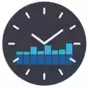 Chrome Usage Tracker  screen for extension Chrome web store in OffiDocs Chromium