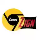ChromeZign Demo  screen for extension Chrome web store in OffiDocs Chromium