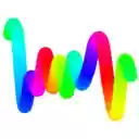 Chromie Squiggle New Tab  screen for extension Chrome web store in OffiDocs Chromium