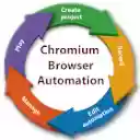 Chromium browser automation  screen for extension Chrome web store in OffiDocs Chromium