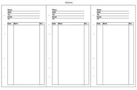 Tải xuống miễn phí Chronoplan Midi Mẫu DOC, XLS hoặc PPT miễn phí được chỉnh sửa bằng LibreOffice trực tuyến hoặc OpenOffice Desktop trực tuyến