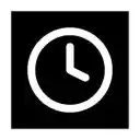 chrono Tab (极简时钟)  screen for extension Chrome web store in OffiDocs Chromium