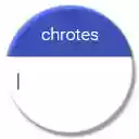 Chrotes  screen for extension Chrome web store in OffiDocs Chromium