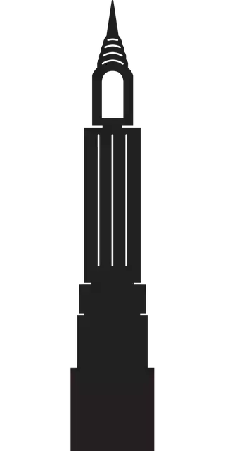 Free download Chrysler Building Skyscraper Nyc - Free vector graphic on Pixabay free illustration to be edited with GIMP free online image editor