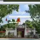Chua Bich Dao  screen for extension Chrome web store in OffiDocs Chromium
