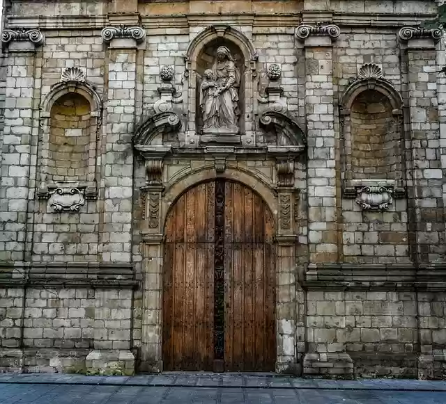 Free download church architecture building door free picture to be edited with GIMP free online image editor