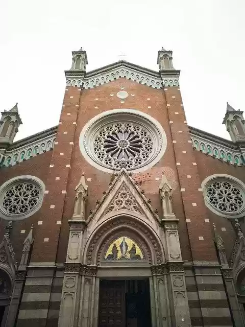 Free download Church Architecture Historical -  free photo or picture to be edited with GIMP online image editor