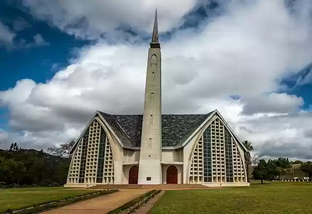 Free download Church Architecture Religion -  free photo or picture to be edited with GIMP online image editor