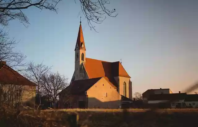 Free download church branches building religion free picture to be edited with GIMP free online image editor