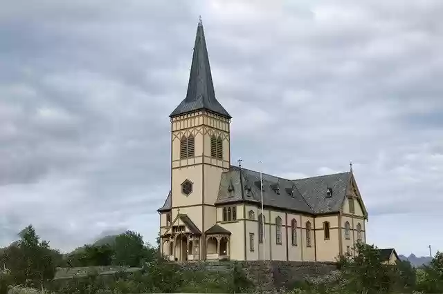 Free download Church Cathedral Wooden -  free photo or picture to be edited with GIMP online image editor