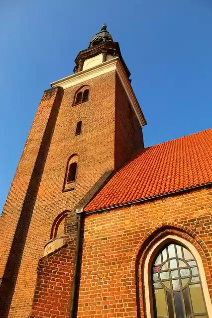 Free download Church Catholicism Tower -  free photo or picture to be edited with GIMP online image editor