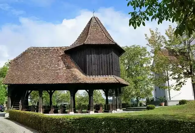 Free download Church Chapel Constance -  free photo or picture to be edited with GIMP online image editor