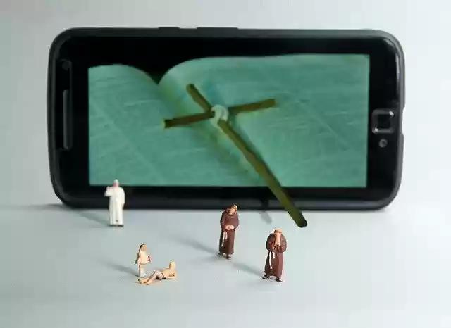 Free download Church Children Miniature Figures -  free photo or picture to be edited with GIMP online image editor