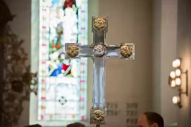 Free download Church Cross Religion -  free photo or picture to be edited with GIMP online image editor