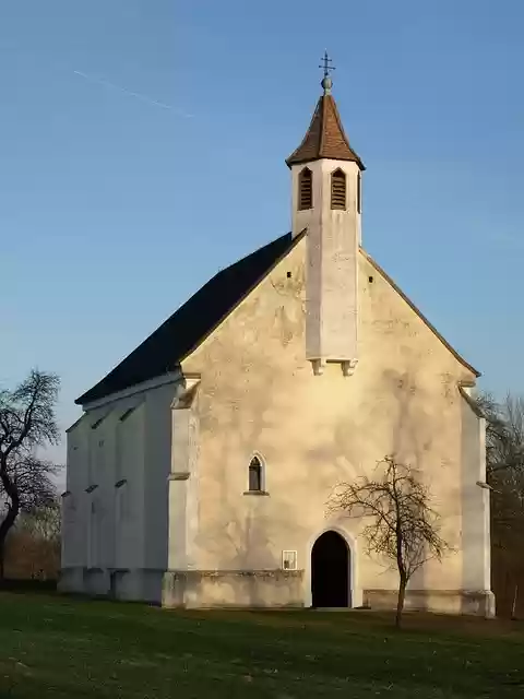 Free download church filialkirche wallmersdorf free picture to be edited with GIMP free online image editor