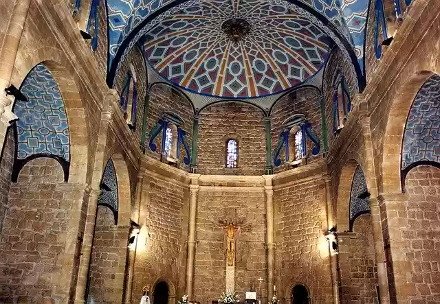 Free download Church Heritage -  free photo or picture to be edited with GIMP online image editor