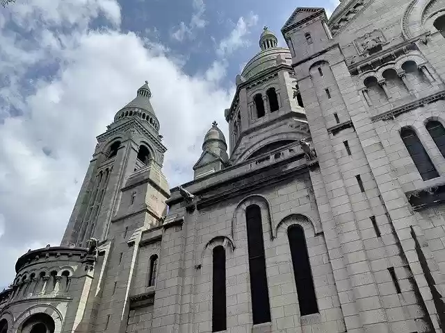 Free download Church Landscape -  free free photo or picture to be edited with GIMP online image editor