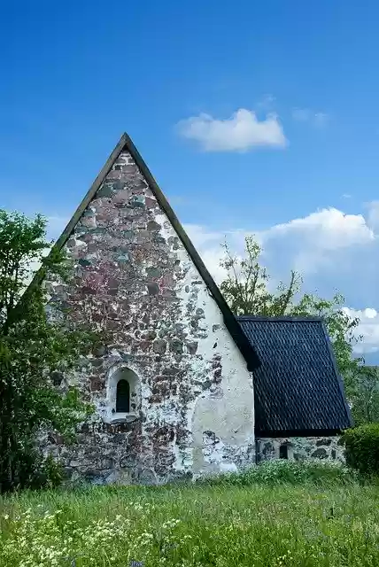 Free download Church Middle Ages Historical -  free photo or picture to be edited with GIMP online image editor