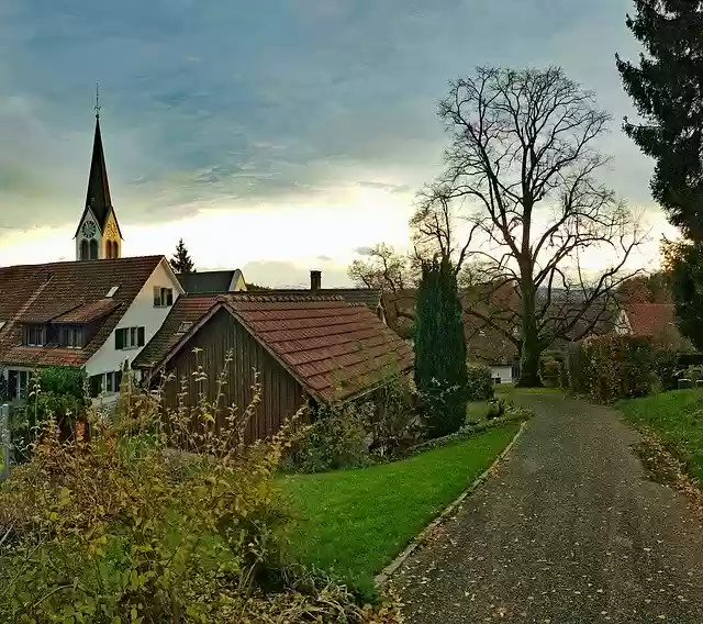 Free download Church Mood Sky -  free free photo or picture to be edited with GIMP online image editor