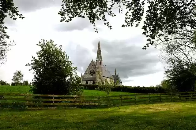 Free download Church Of Ireland Ballyclog -  free photo or picture to be edited with GIMP online image editor