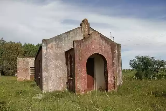 Free download Church Old Architecture -  free photo or picture to be edited with GIMP online image editor