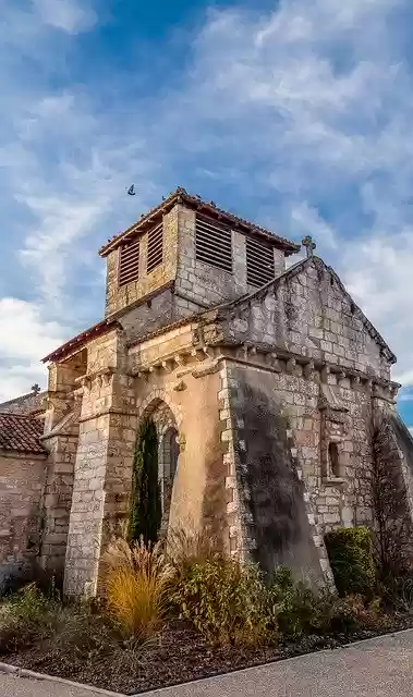 Free download Church Religion Village -  free free photo or picture to be edited with GIMP online image editor