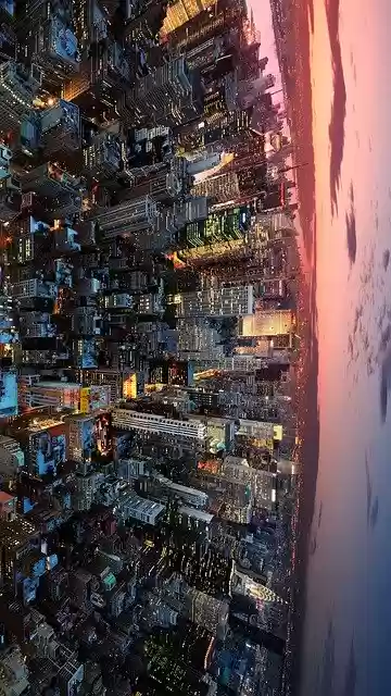 Free download Cidade Metrópole -  free photo or picture to be edited with GIMP online image editor