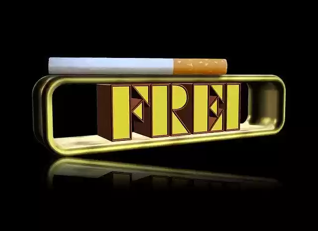Free download Cigarette Weaning Smokeless -  free illustration to be edited with GIMP free online image editor