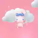 Cinnamoroll Live Wallpaper  screen for extension Chrome web store in OffiDocs Chromium