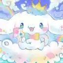 Cinnamoroll Rainbow Live Wallpaper  screen for extension Chrome web store in OffiDocs Chromium