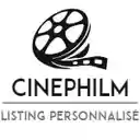 Cinéphilm : choisir les films à voir  screen for extension Chrome web store in OffiDocs Chromium