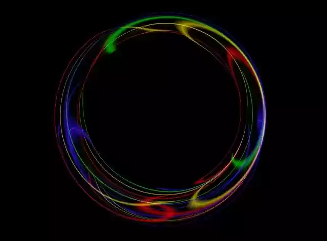 Free download Circle Abstract Lines -  free illustration to be edited with GIMP free online image editor