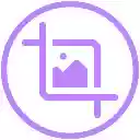 Circle Crop Image  screen for extension Chrome web store in OffiDocs Chromium