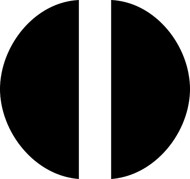 Free download Circle Direction Half - Free vector graphic on Pixabay free illustration to be edited with GIMP free online image editor