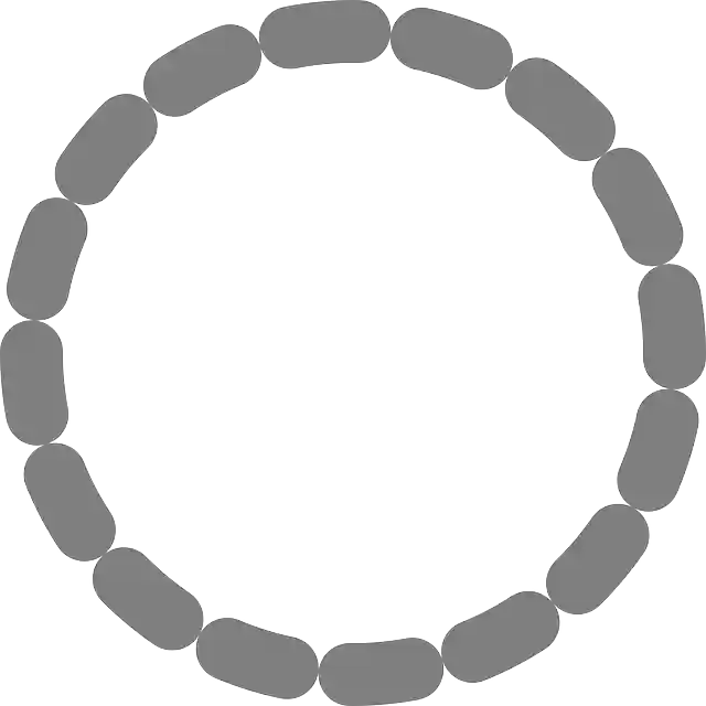 Free download Circle Dotted Dot - Free vector graphic on Pixabay free illustration to be edited with GIMP free online image editor