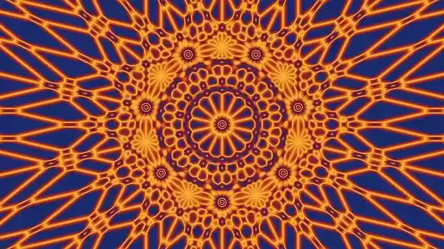Free download Circle Rays Petals -  free illustration to be edited with GIMP free online image editor