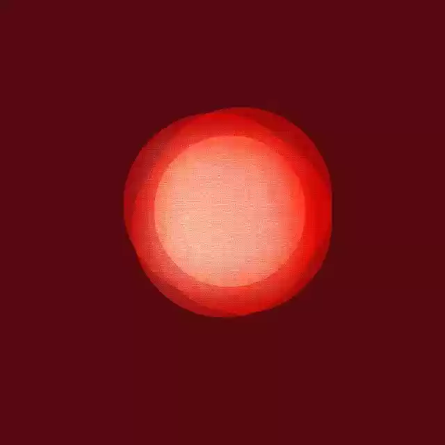 Free download Circles Background Abstract -  free illustration to be edited with GIMP free online image editor