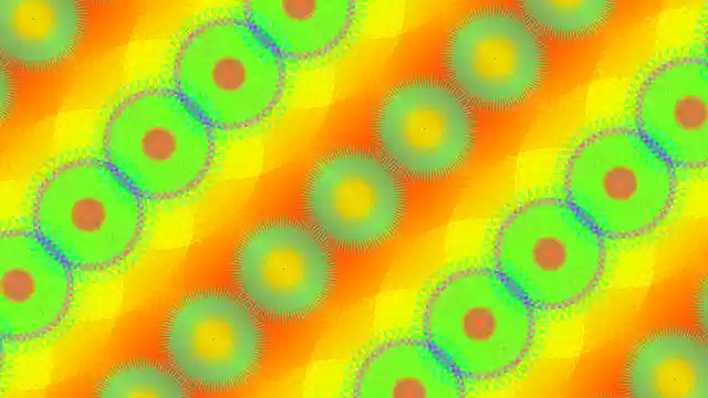 Free download Circles Colorful Design -  free illustration to be edited with GIMP free online image editor