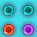 Circles Game  screen for extension Chrome web store in OffiDocs Chromium