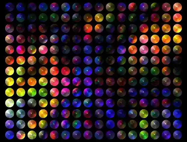 Free download Circle Shining Symmetrically -  free illustration to be edited with GIMP free online image editor