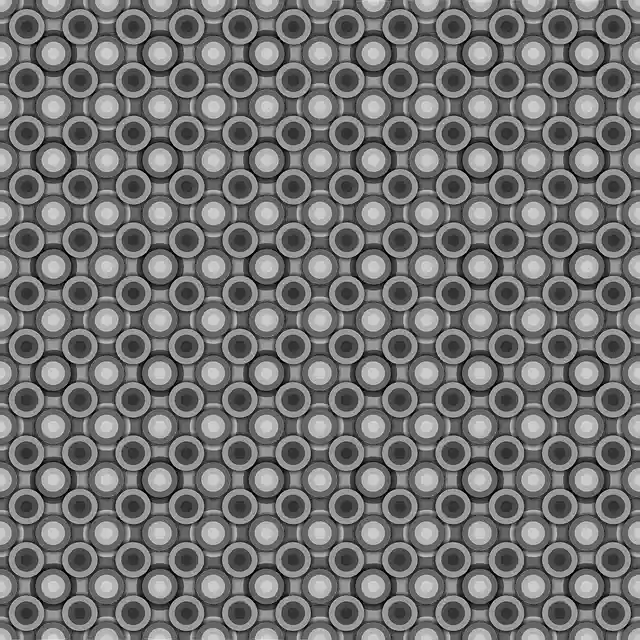 Free download Circles Texture Gray -  free illustration to be edited with GIMP free online image editor