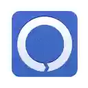 Circular  screen for extension Chrome web store in OffiDocs Chromium