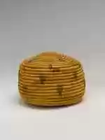 Free download Circular Basket with Lid free photo or picture to be edited with GIMP online image editor