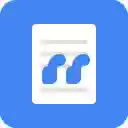 Citation Formatter  screen for extension Chrome web store in OffiDocs Chromium