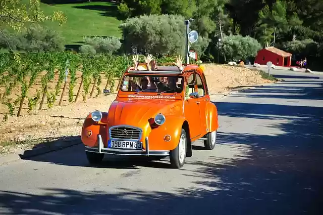 Free download citroen 2cv var bandol citroen 2cv free picture to be edited with GIMP free online image editor