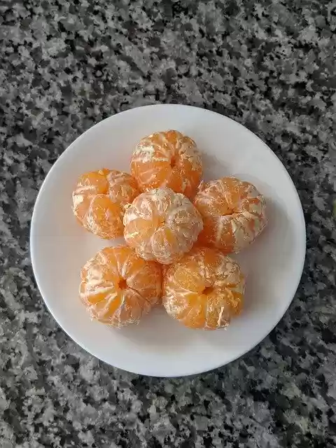 Free download Citrus Tangerine Orange -  free free photo or picture to be edited with GIMP online image editor